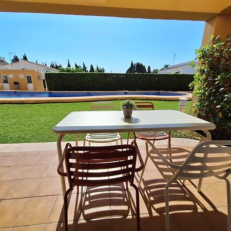 Playa Denia Apartman Kültér fotó