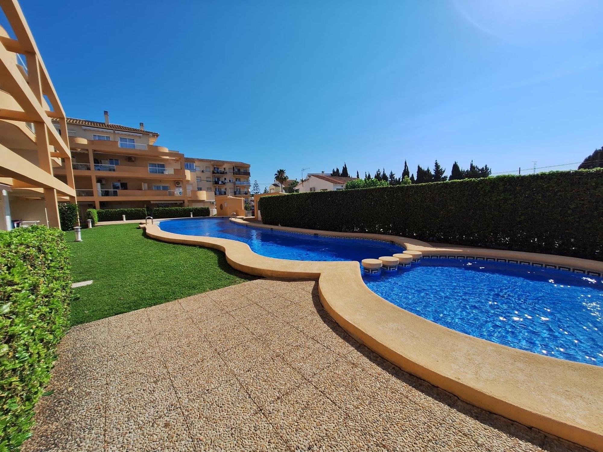 Playa Denia Apartman Kültér fotó