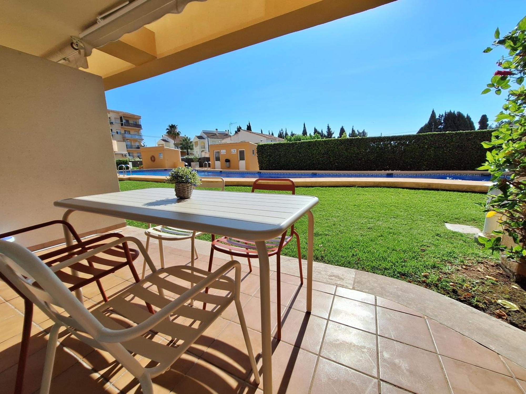 Playa Denia Apartman Kültér fotó