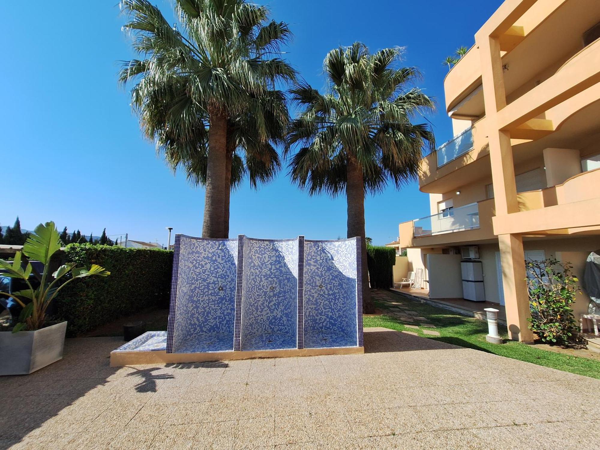 Playa Denia Apartman Kültér fotó