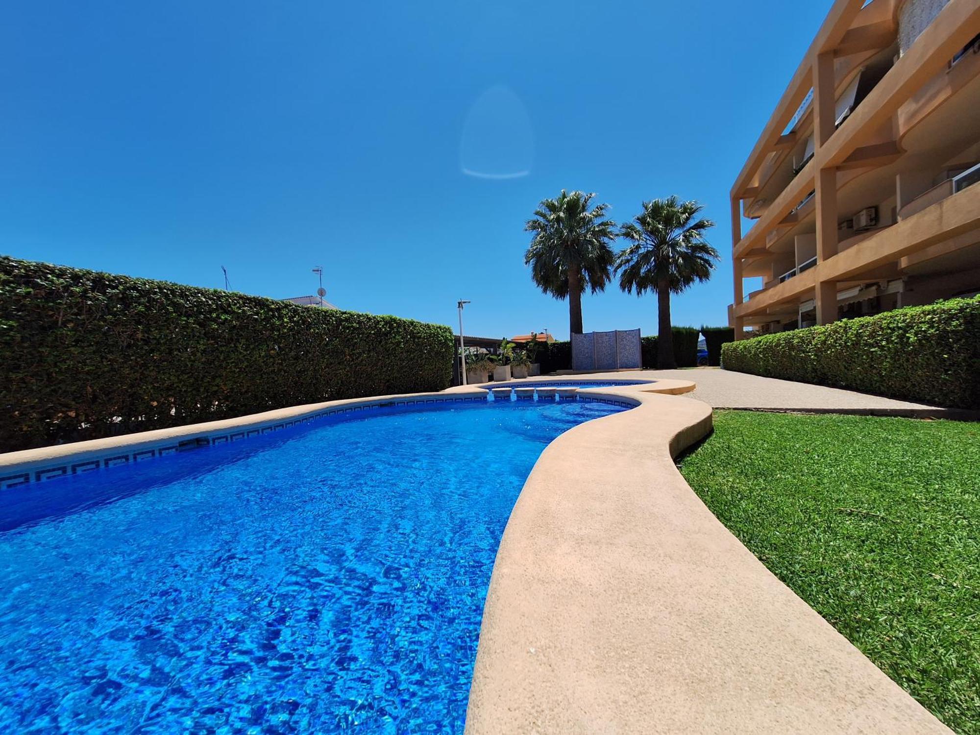 Playa Denia Apartman Kültér fotó