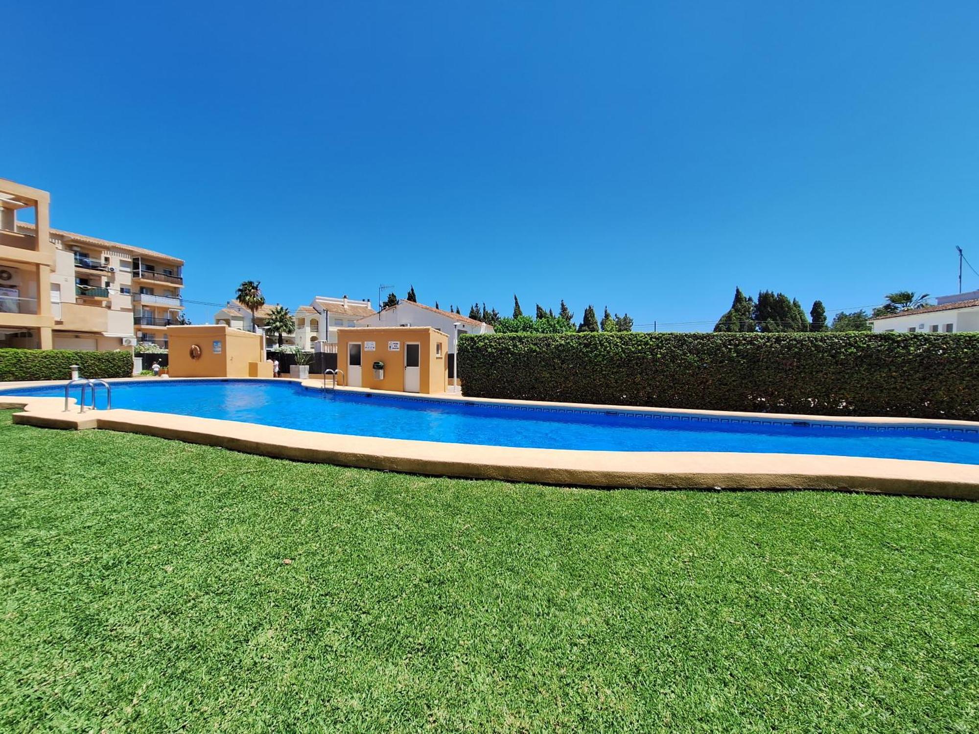Playa Denia Apartman Kültér fotó