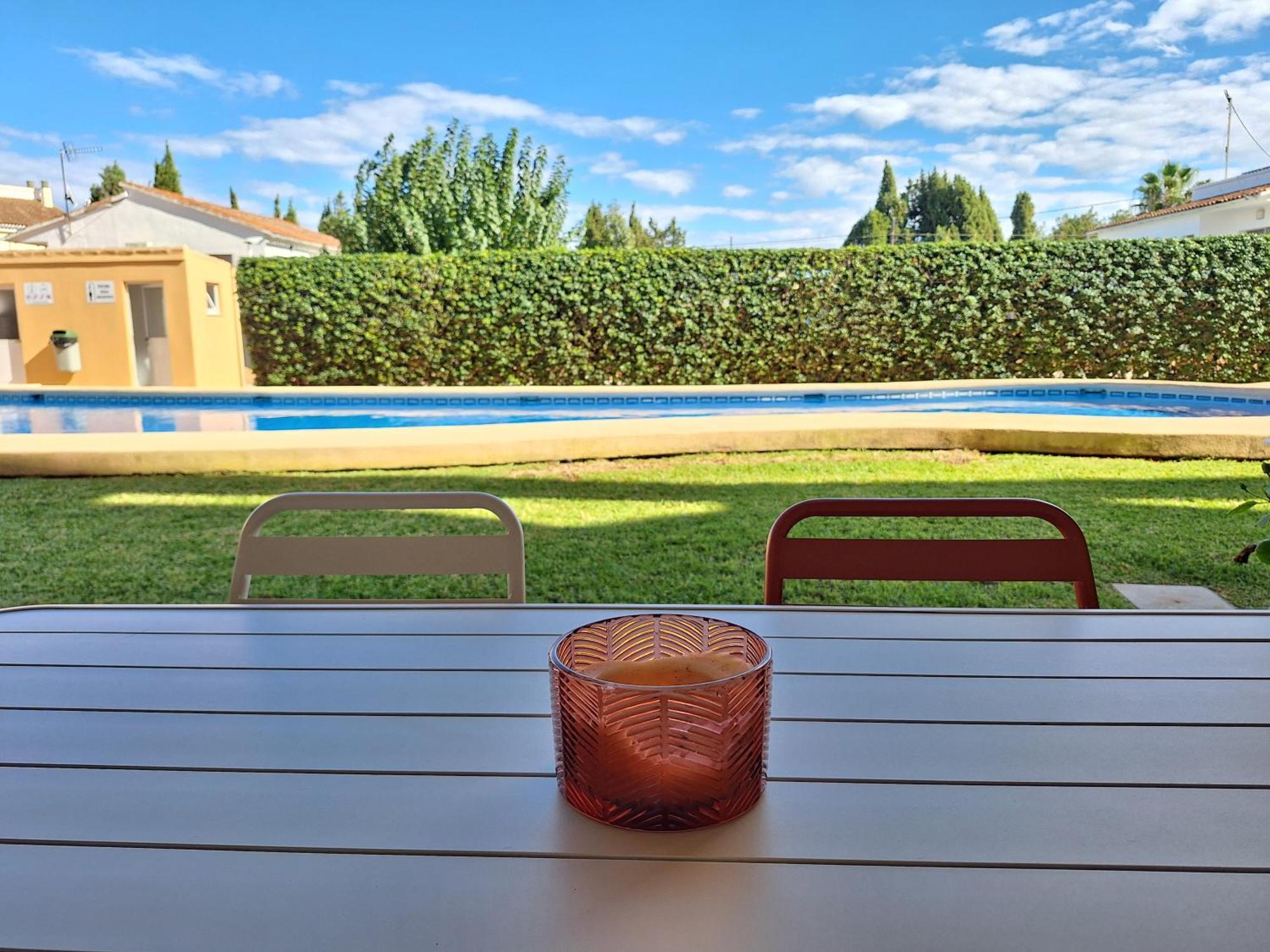 Playa Denia Apartman Kültér fotó