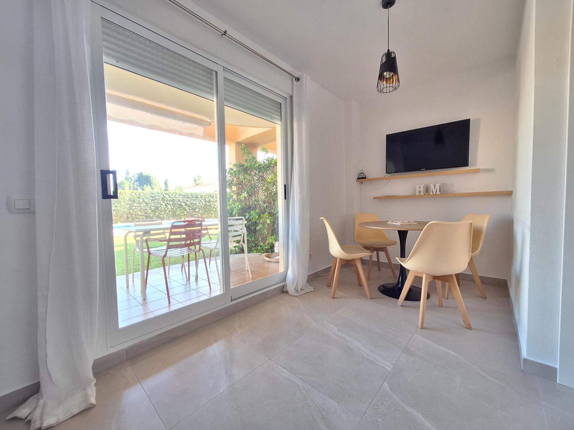 Playa Denia Apartman Kültér fotó